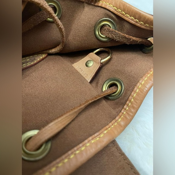 Leather Backpack - Picture 9 of 9